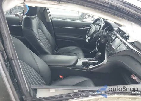 2019 Toyota Camry Se из США, поврежденный, VIN 4T1B11HK5KU201658